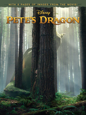 Pete's Dragon Junior Novel - ebook